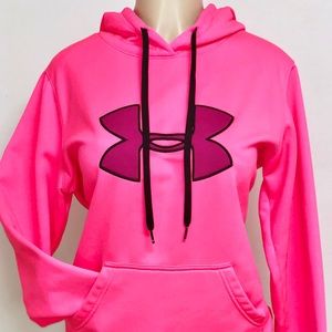 Women’s Under Armor Sweatshirt - Large